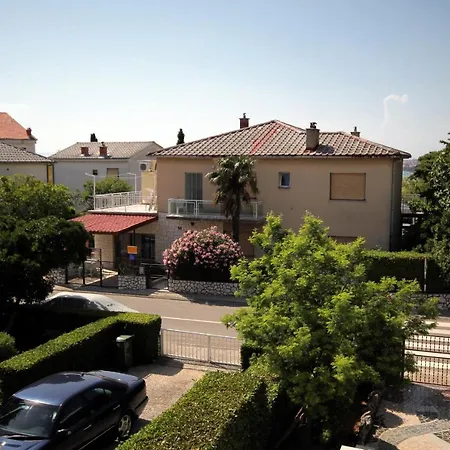 By The Sea Selce, Crikvenica - 2392 アパート セルツェ