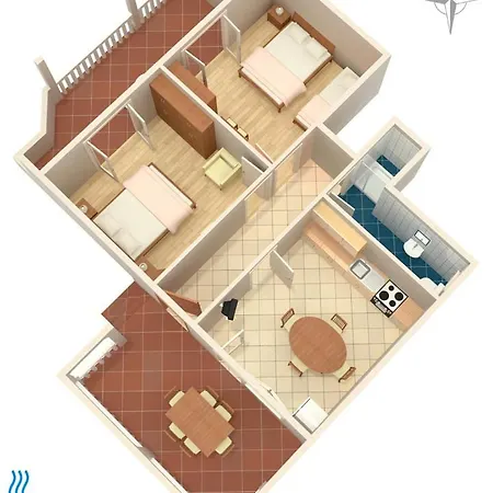 By The Sea Selce, Crikvenica - 2392