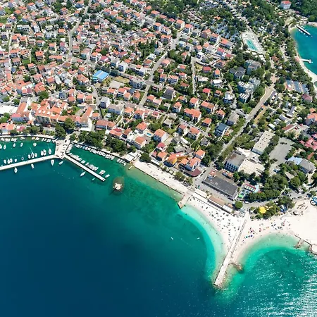 Apartment By The Sea Selce, Crikvenica - 22726