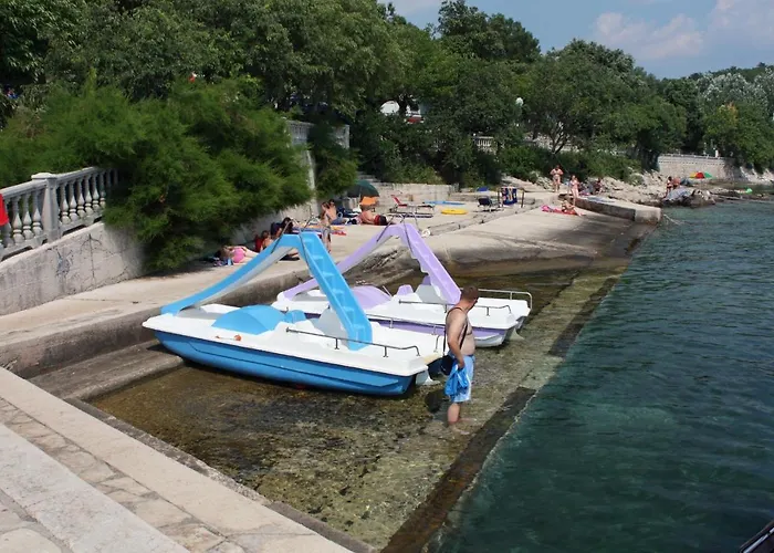 By The Sea Selce, Crikvenica - 2392 Apartmán Selce