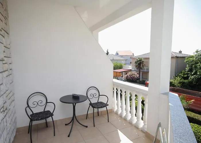 Apartments By The Sea Selce, Crikvenica - 2392 Apartment Selce