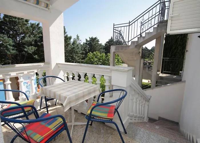 Apartments By The Sea Selce, Crikvenica - 2392