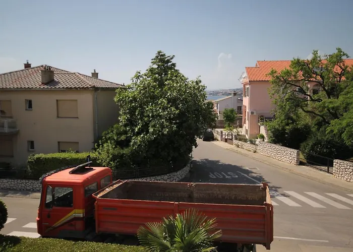 Apartments By The Sea Selce, Crikvenica - 2392 Apartment Selce