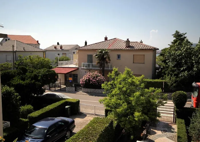 Apartments By The Sea Selce, Crikvenica - 2392 Apartment Selce