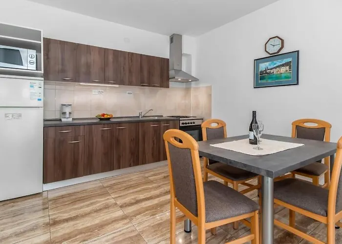 Apartmán By The Sea Selce, Crikvenica - 2392 Selce
